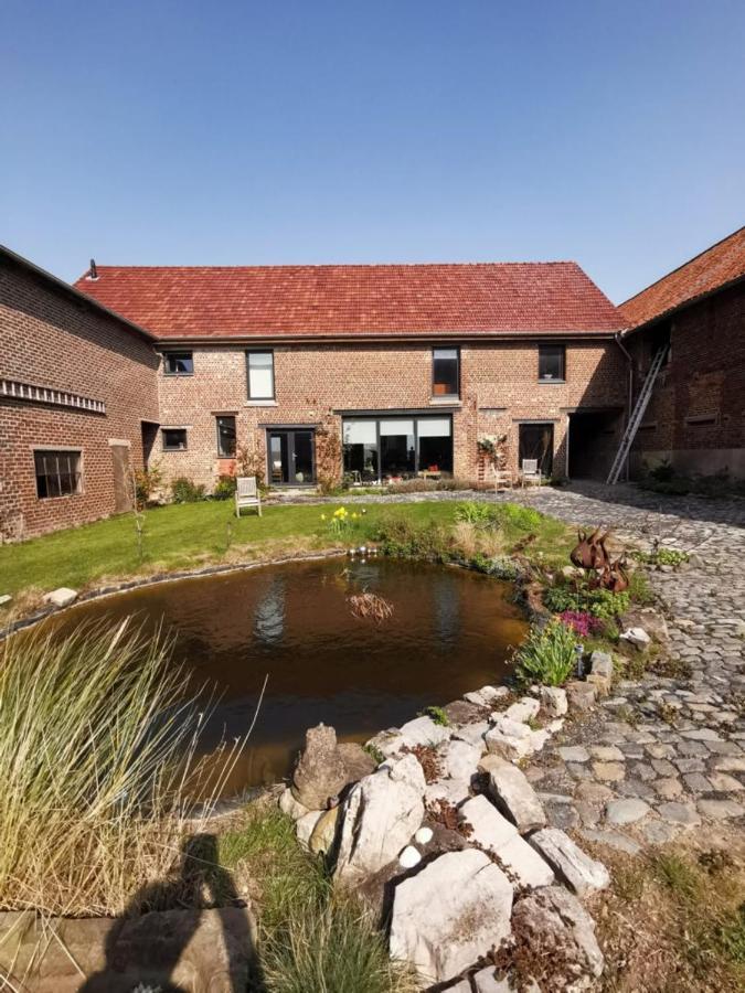 Elingenhof Bed & Breakfast Exterior photo