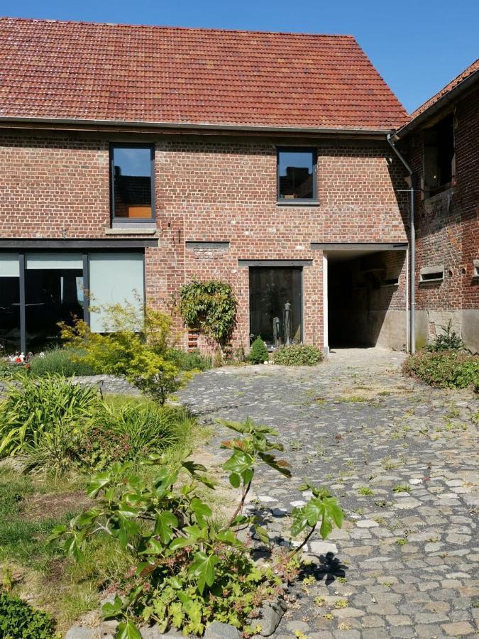Elingenhof Bed & Breakfast Exterior photo